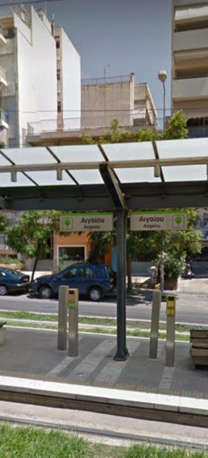 115M2 K.G Home Athén Kültér fotó