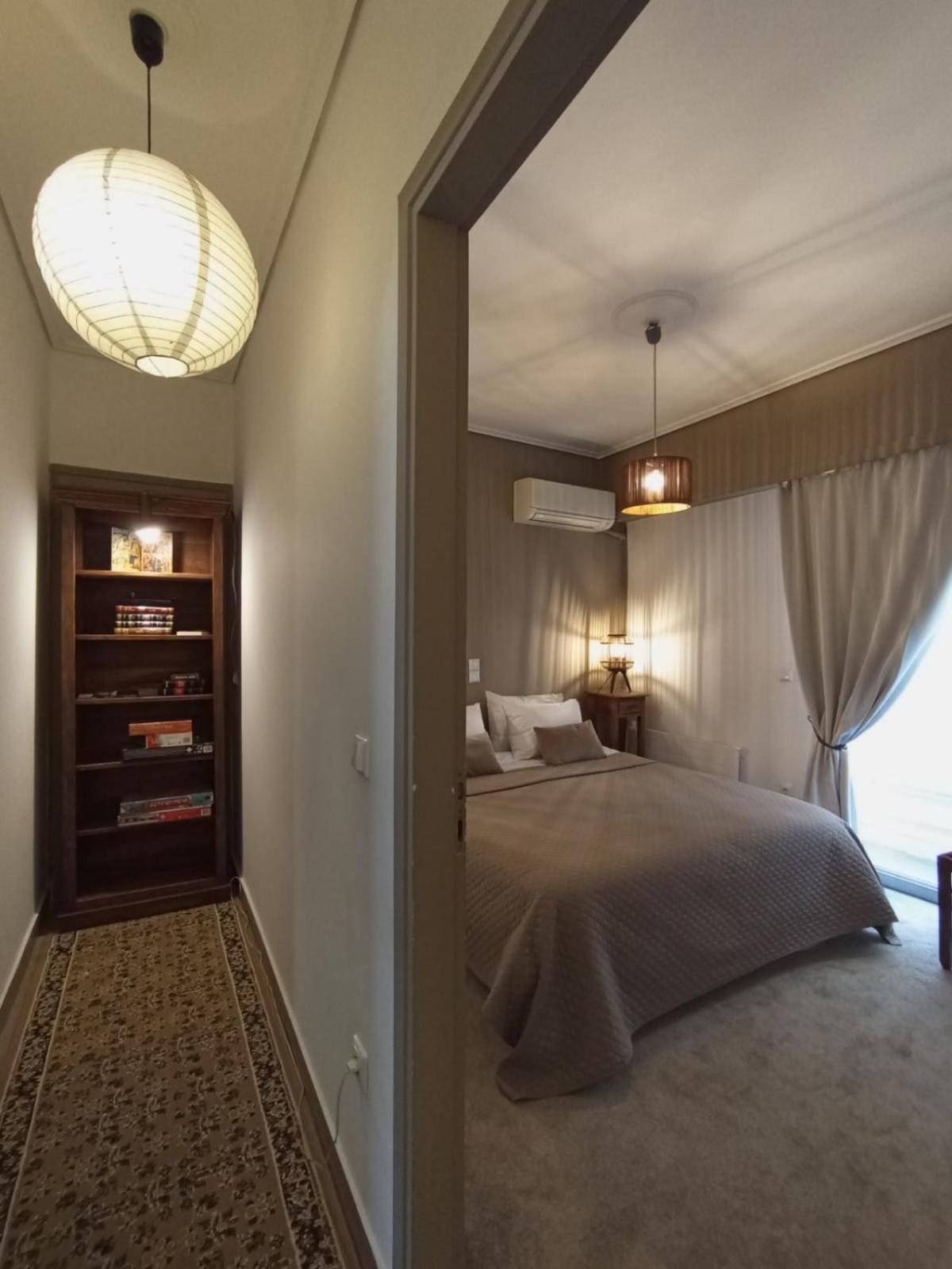 115M2 K.G Home Athén Kültér fotó