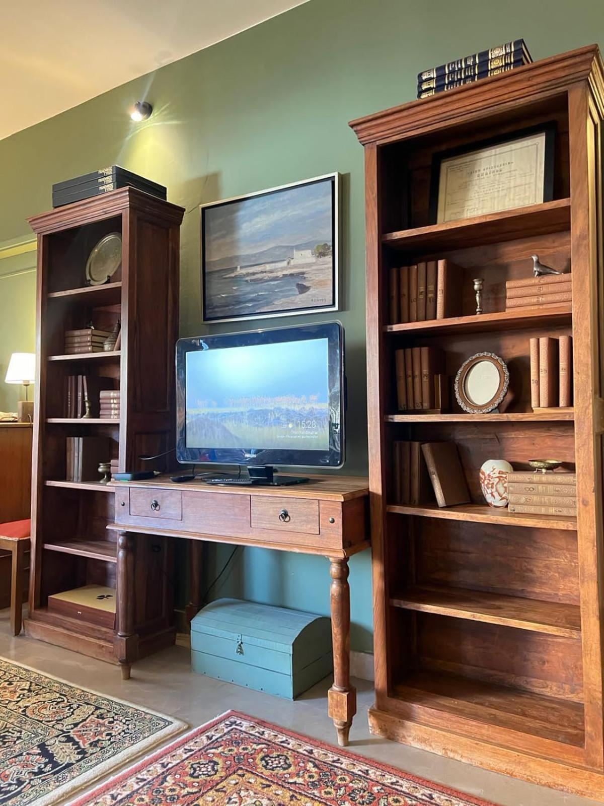 115M2 K.G Home Athén Kültér fotó